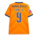 Maillot de foot Porto Samu Omorodion #9 Extérieur vêtements 2024-25 Manches Courtes